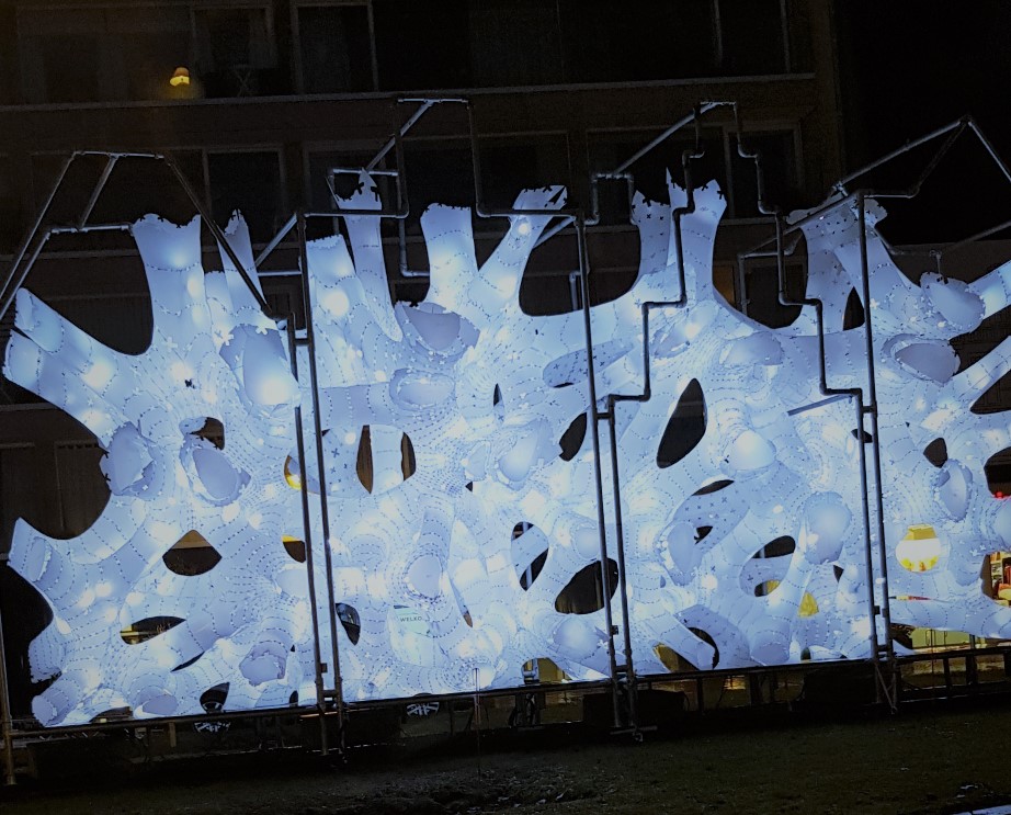 Rhizome House - Driehoeksplein