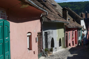 Romantisch Sighisoara