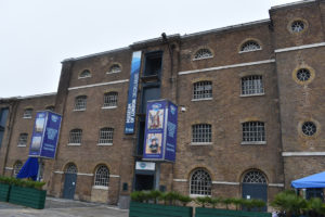 Museum in Docklands
