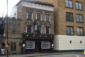 Prospect of Whitby ( pub )