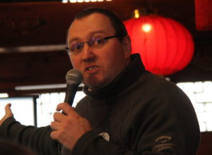 Tim Bouts, Pairi Daiza-dierenarts