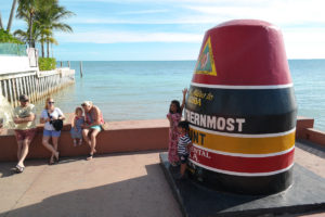 Het Southernmost Point is een obligate fotoplek voor de Amerikanen