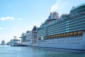 Miami is de cruisehoofdstad van de wereld