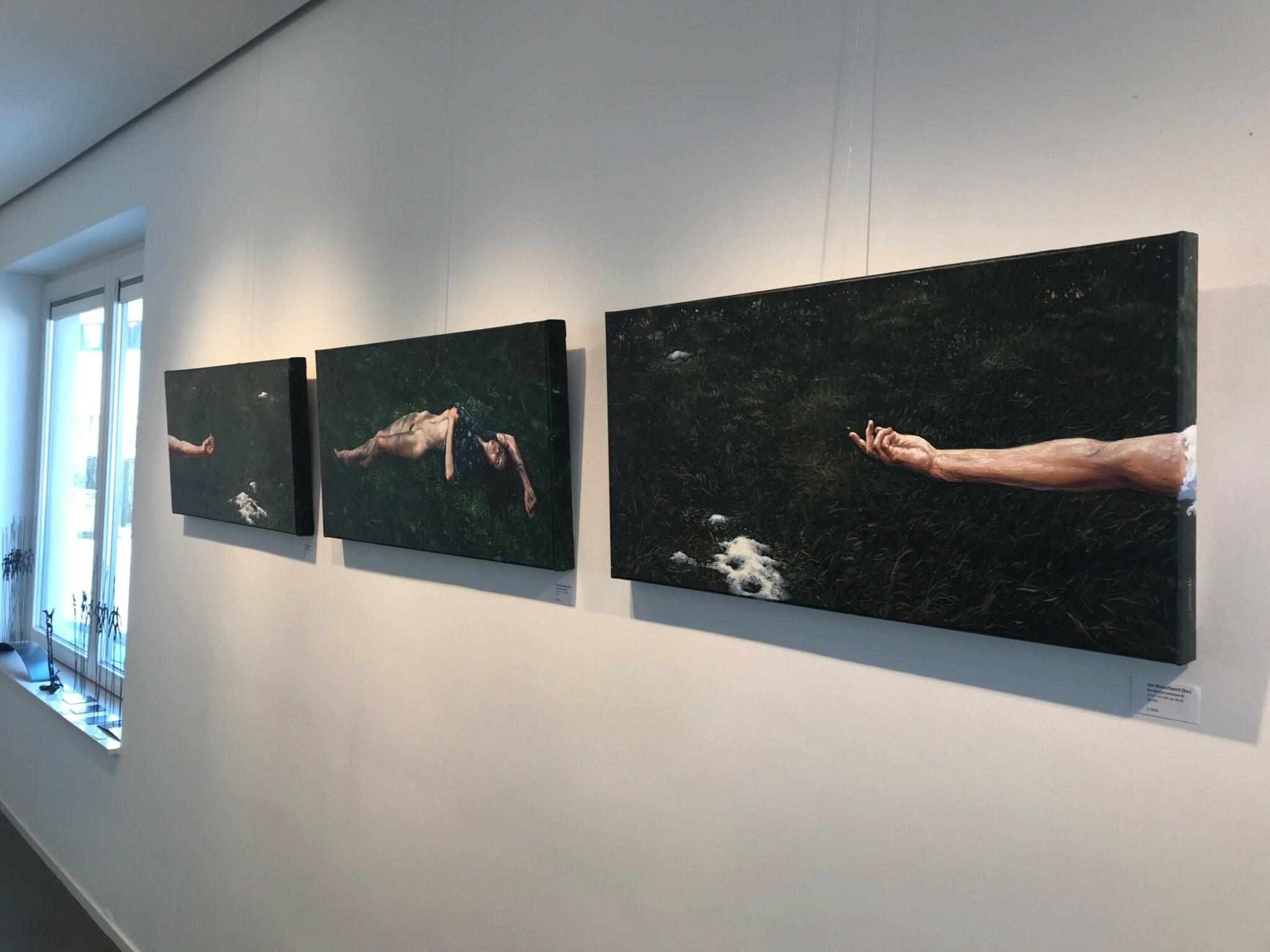 BFTP Belgian Federation for Tourist Press Tentoonstelling Jan